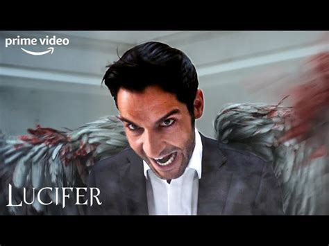 lucifer zeigt chloe sein wahres gesicht|Chloe sieht wer Lucifer wirklich ist .